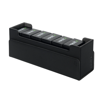 Vault X - Exo-Tec® Card Box 450+ - Black