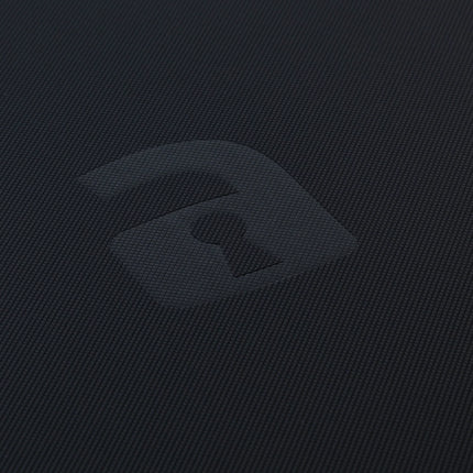 Vault X - 12-Pocket Exo-Tec® Zip Binder - Black