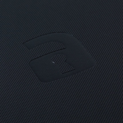 Vault X - 4-Pocket Exo-Tec® Zip Binder - Black