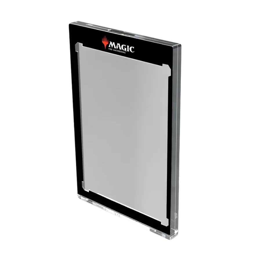Ultra Pro MTG Printed Magnetic Card Holder Modern One-Touch Edge