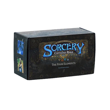 Sorcery TCG - Contested Realm - Preconstructed Box - The Card Vault