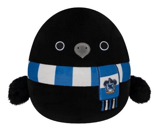 Squishmallows - Harry Potter - Ravenclaw Raven Plush (10in) - The Card Vault