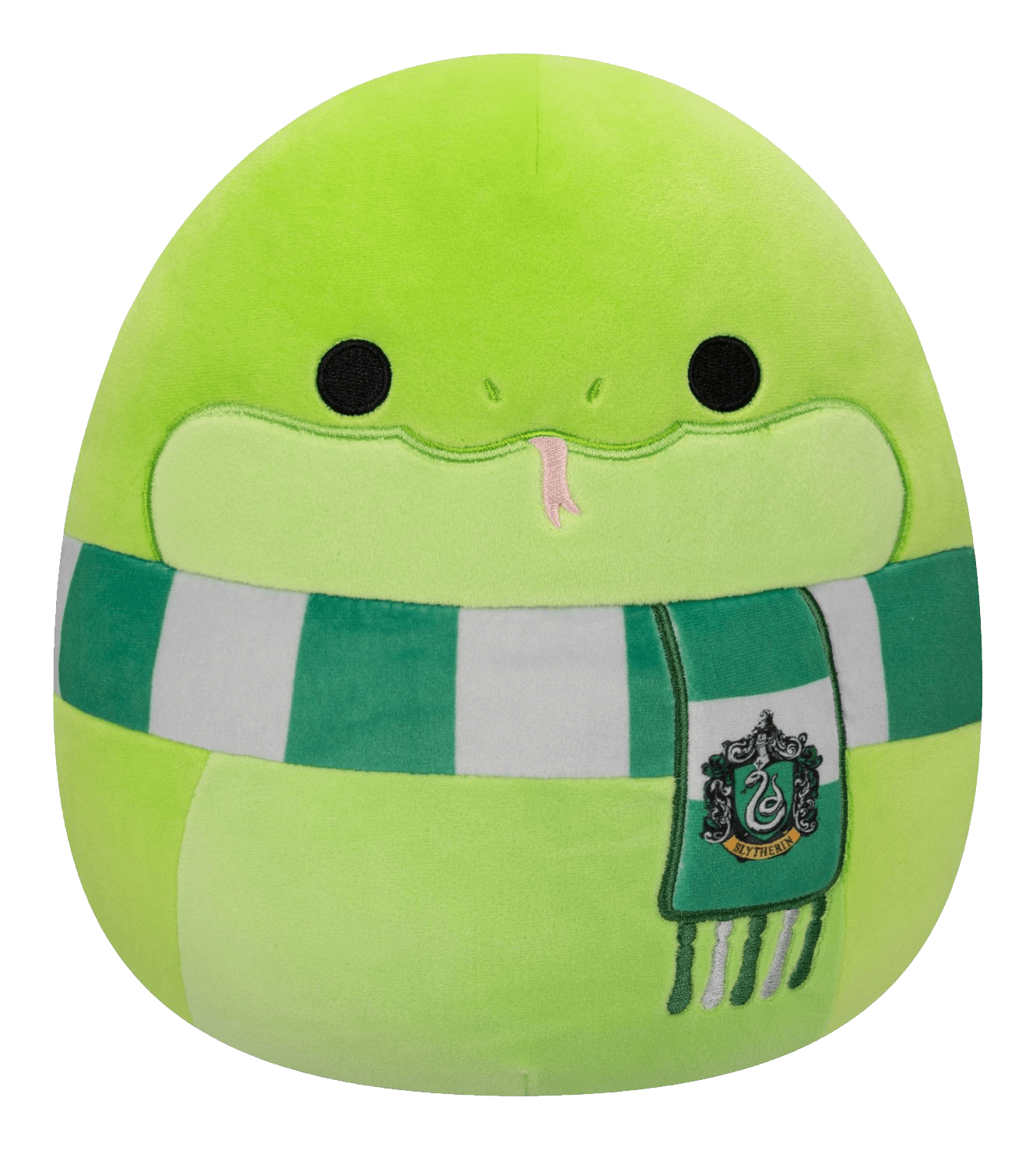 Squishmallows - Harry Potter - Slytherin Snake Plush (10in) - The Card Vault