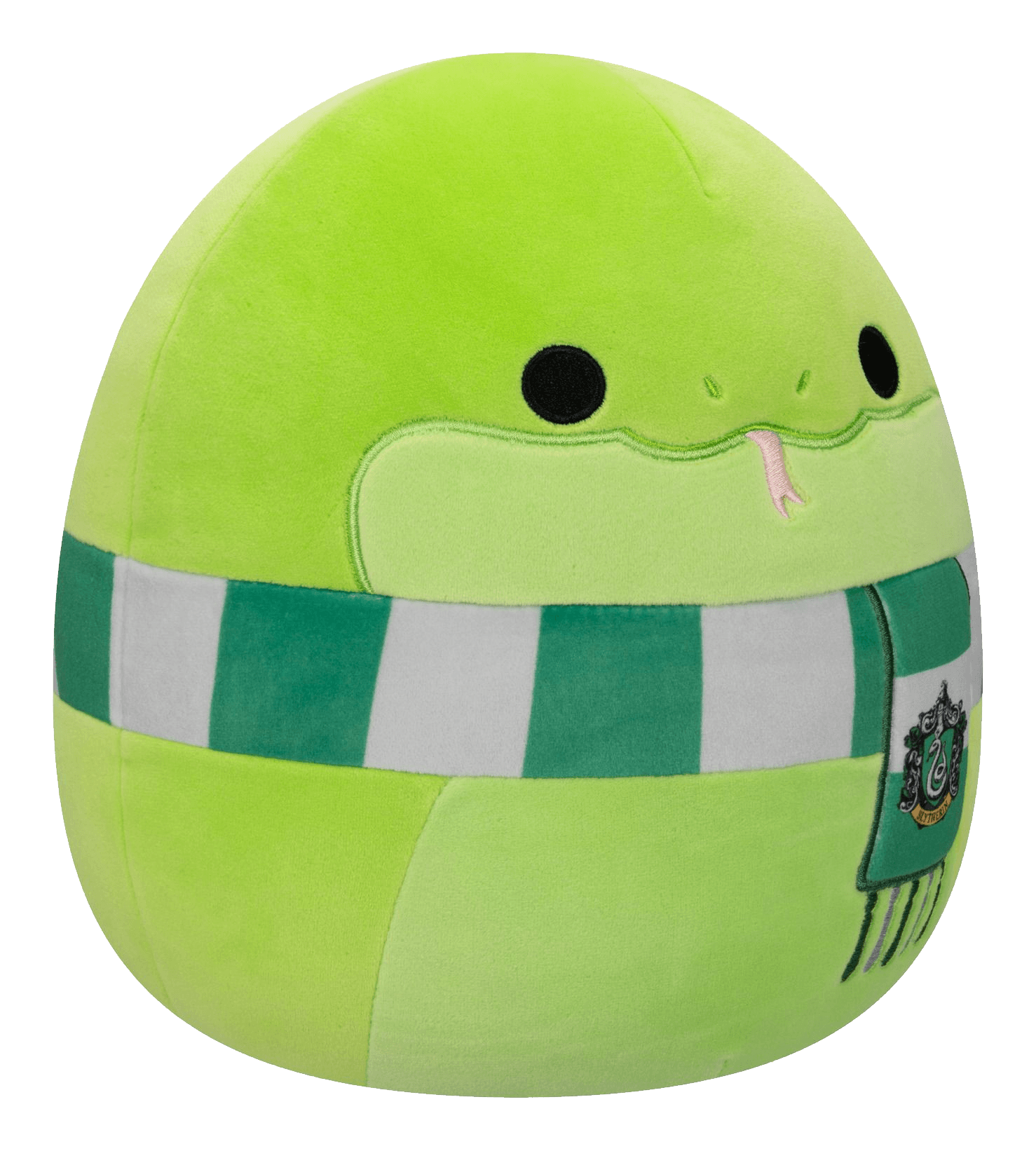 Squishmallows - Harry Potter - Slytherin Snake Plush (10in) - The Card Vault