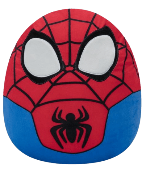 Squishmallows - Marvel - Spidey Plush (14in) - The Card Vault