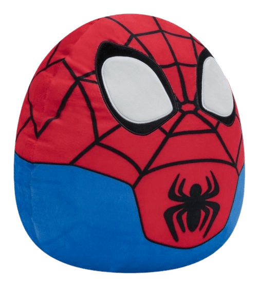 Squishmallows - Marvel - Spidey Plush (14in) - The Card Vault