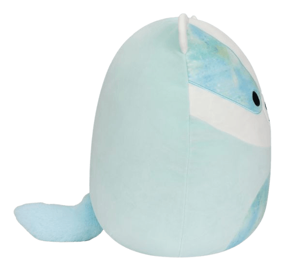 Squishmallows - Original - Banks the Blue Badger Plush (20in) - The Card Vault