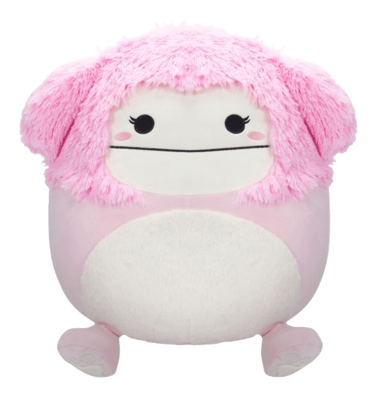 Squishmallows - Original - Brina the Bigfoot Plush (20in) - The Card Vault