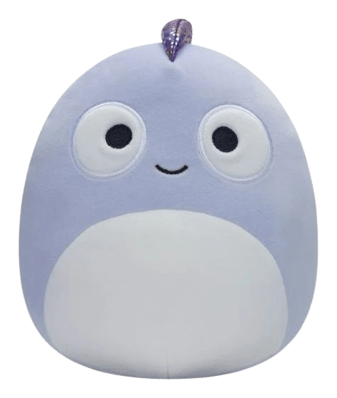 Squishmallows - Original - Coleen the Purple Chameleon Plush (16in) - The Card Vault