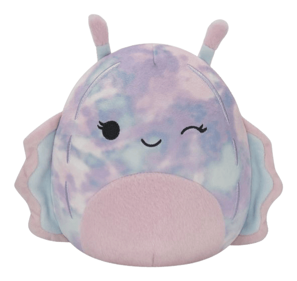 Squishmallows - Original - Dottie the Tie-Dye Sea Slug Plush (20in) - The Card Vault