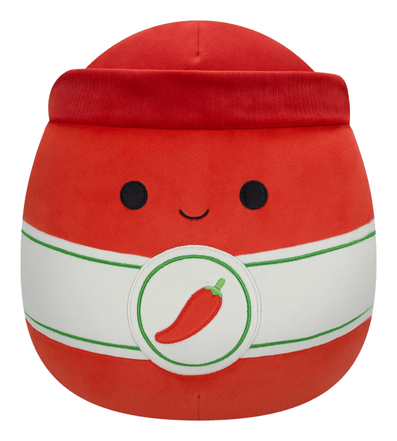 Squishmallows - Original - Illia the Sriracha Plush (12in) - The Card Vault