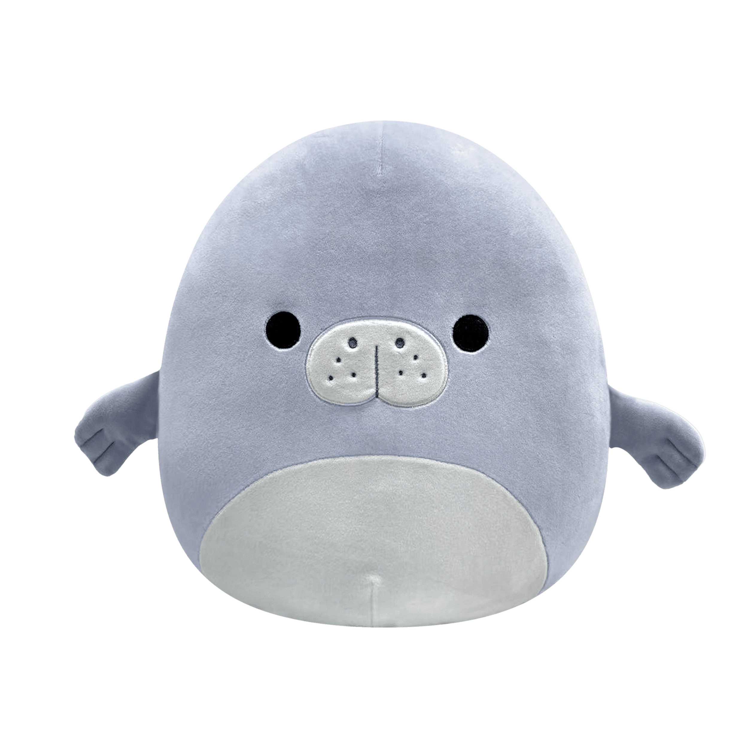 Squishmallows - Original - Maeve the Blue Seal Plush (12in) - The Card Vault