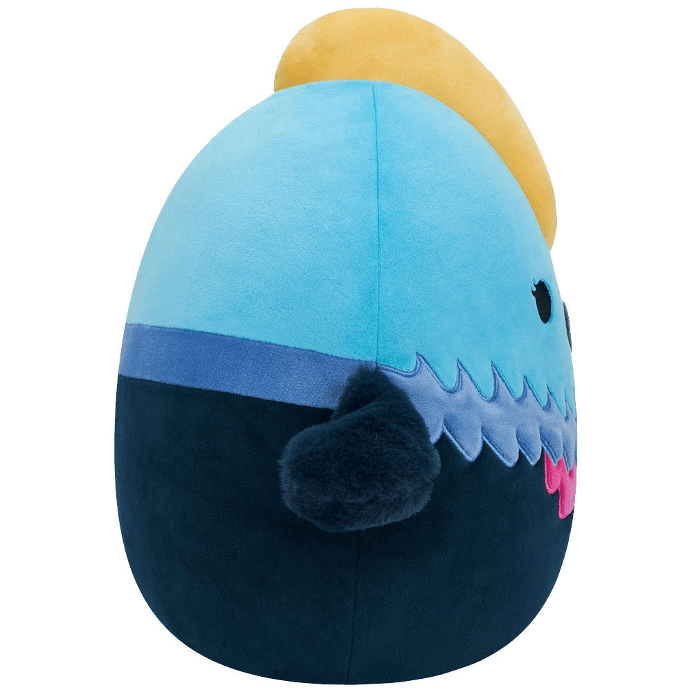 Squishmallows - Original - Melrose the Cassowary Plush (12in) - The Card Vault