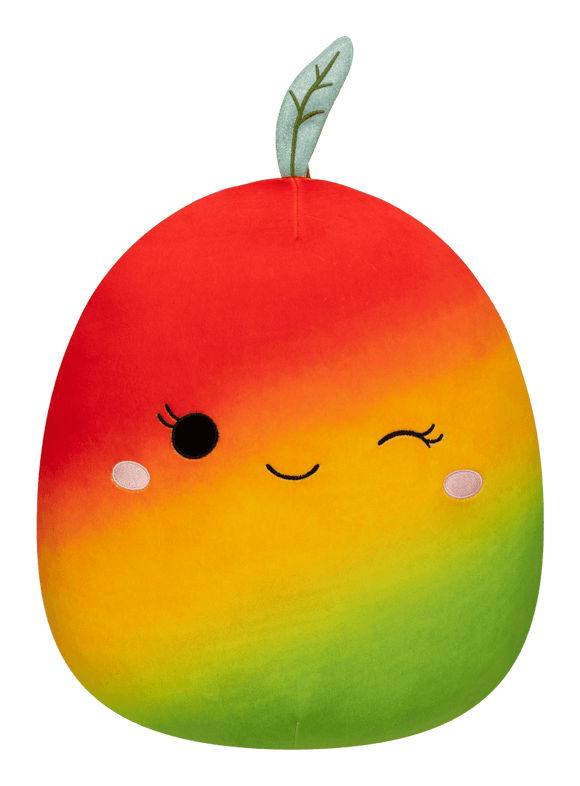 Squishmallows - Original - Ximena the Winking Mango Plush (16in) - The Card Vault
