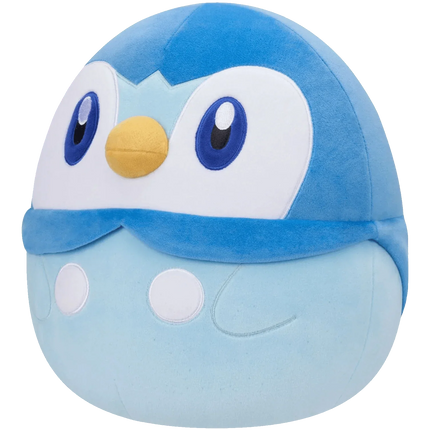 Squishmallows - Pokemon - Piplup Plush (14in) - The Card Vault