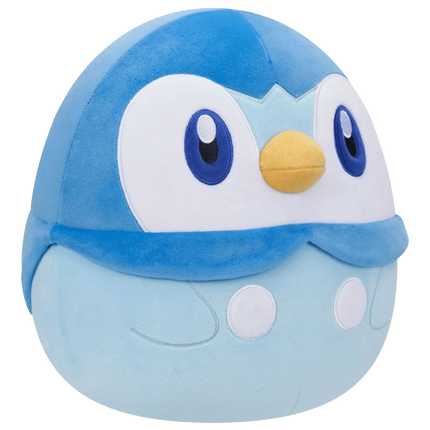 Squishmallows - Pokemon - Piplup Plush (14in) - The Card Vault