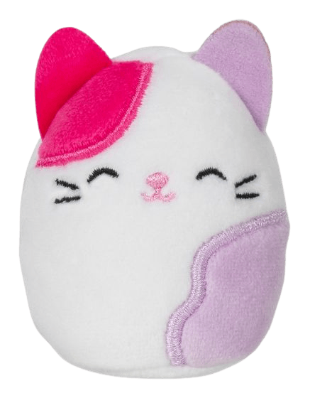 Squishmallows - Squishville - Best Buds Squad 4-Pack (2in) - The Card Vault