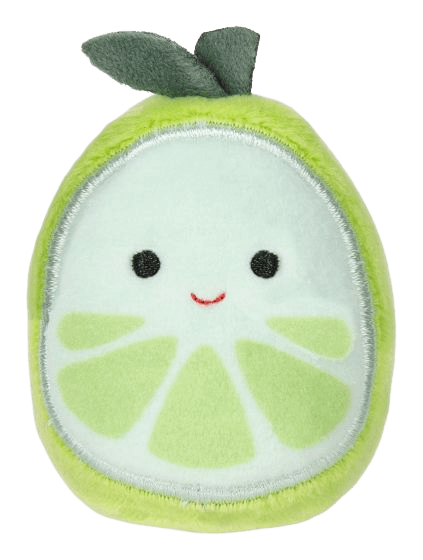 Squishmallows - Squishville - Funky Fruits Squad 4-Pack (2in) - The Card Vault