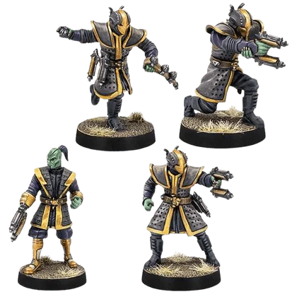 Star Wars Legion: Black Sun Enforcers Unit Expansion - The Card Vault