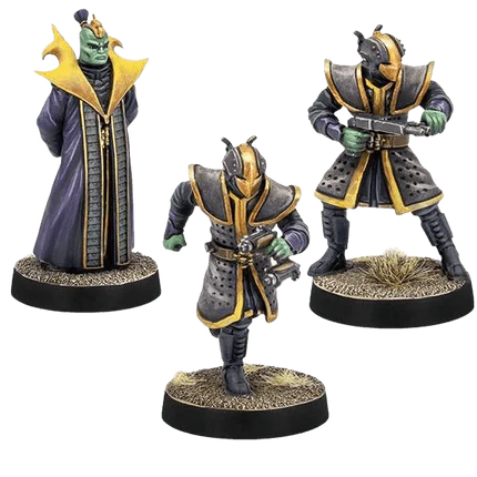 Star Wars Legion: Black Sun Enforcers Unit Expansion - The Card Vault