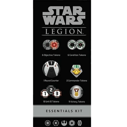 Star Wars Legion: Essentials Kit - The Card Vault