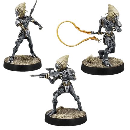 Star Wars Legion: Pyke Syndicate Foot Soldiers Unit Expansion - The Card Vault