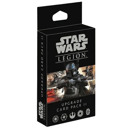 Star Wars Legion: Upgrade Card Pack 2 - The Card Vault