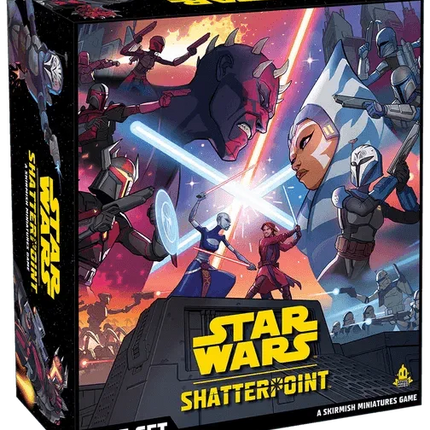 Star Wars: Shatterpoint (Core Set) - The Card Vault