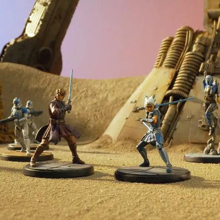 Star Wars: Shatterpoint (Core Set) - The Card Vault