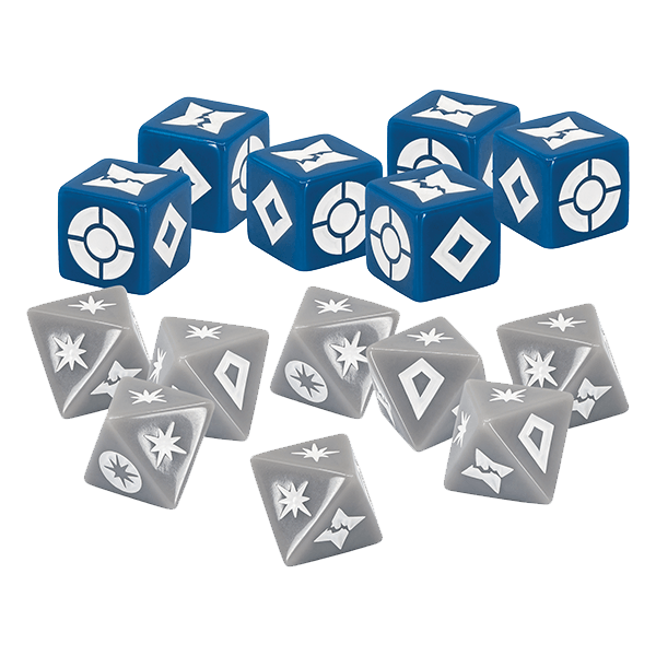 Star Wars: Shatterpoint - Dice Pack - The Card Vault