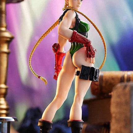Street Fighter - Cammy Pop Up Parade Figure - The Card Vault