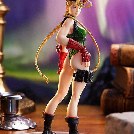 Street Fighter - Cammy Pop Up Parade Figure - The Card Vault