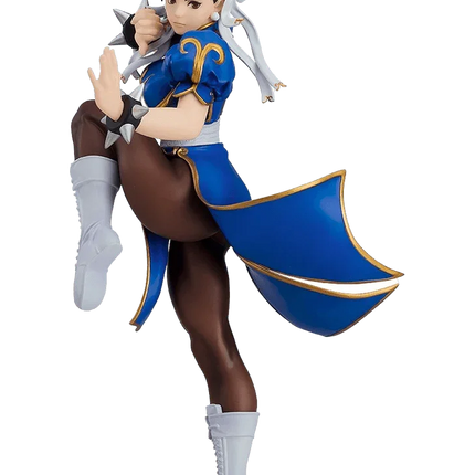 Street Fighter - Chun Li - Pop Up Parade Figure - The Card Vault