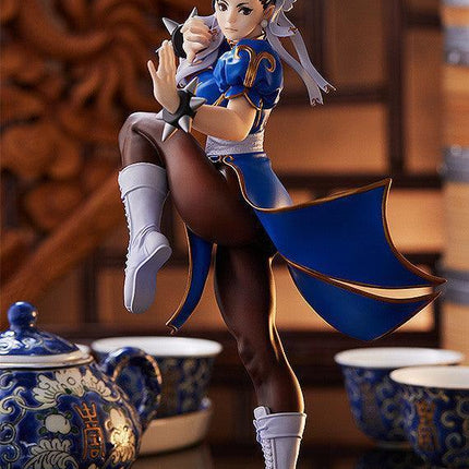 Street Fighter - Chun Li - Pop Up Parade Figure - The Card Vault