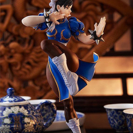 Street Fighter - Chun Li - Pop Up Parade Figure - The Card Vault