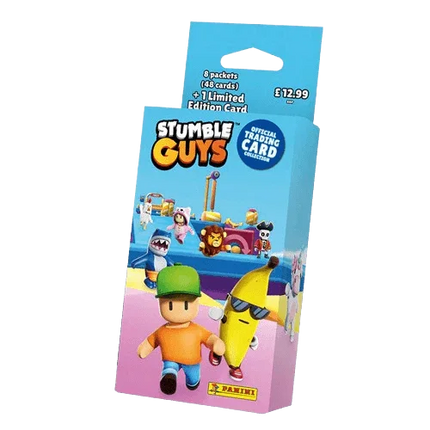 Stumble Guys Trading Cards - Multiset - The Card Vault