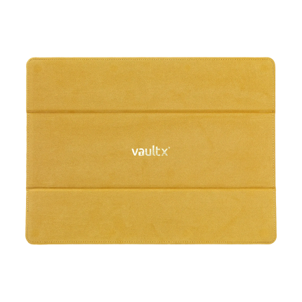 Vault X - Exo-Tec® Card Box 450+ - Yellow