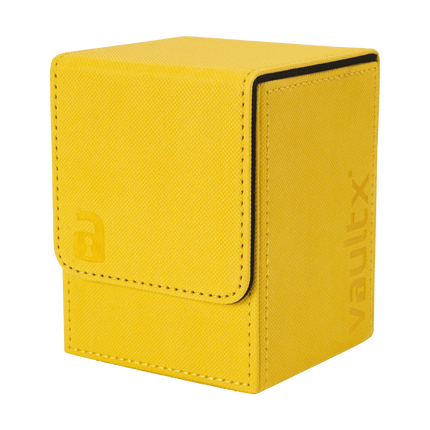 Vault X - Large Exo-Tec® Deck Box - Yellow