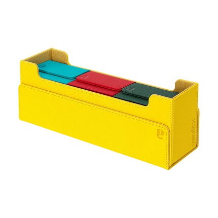 Vault X - Exo-Tec® Card Box 450+ - Yellow