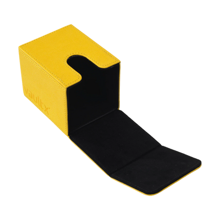 Vault X - Large Exo-Tec® Deck Box - Yellow