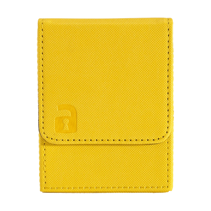 Vault X - Large Exo-Tec® Deck Box - Yellow