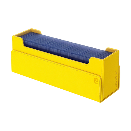 Vault X - Exo-Tec® Card Box 450+ - Yellow