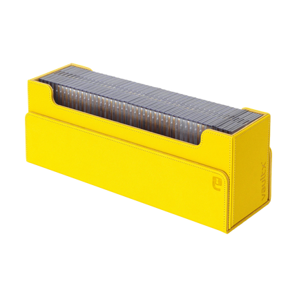 Vault X - Exo-Tec® Card Box 450+ - Yellow