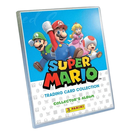 Super Mario Trading Cards - Starter Pack - The Card Vault