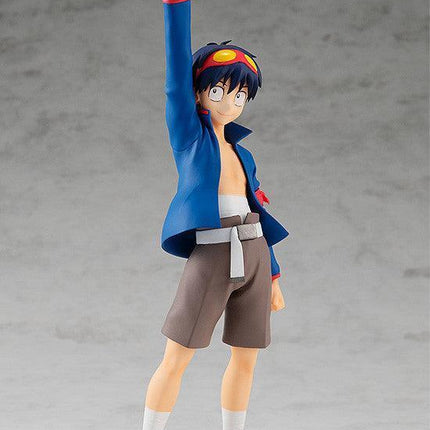 Tengen Toppa Gurren Lagann - Simon Pop Up Parade Figure - The Card Vault