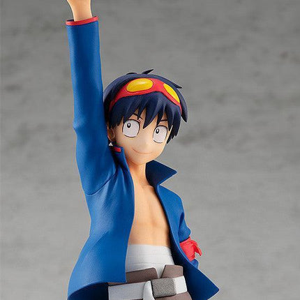 Tengen Toppa Gurren Lagann - Simon Pop Up Parade Figure - The Card Vault
