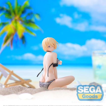 The Cafe Terrace and its Goddesses - Akane Hououji Luminasta Figure - The Card Vault