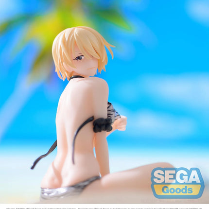 The Cafe Terrace and its Goddesses - Akane Hououji Luminasta Figure - The Card Vault