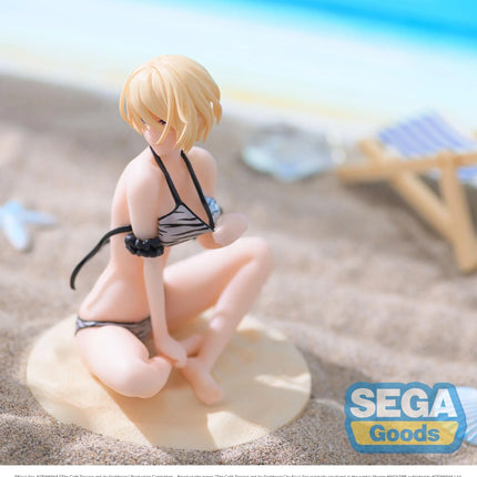 The Cafe Terrace and its Goddesses - Akane Hououji Luminasta Figure - The Card Vault