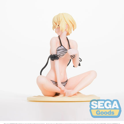 The Cafe Terrace and its Goddesses - Akane Hououji Luminasta Figure - The Card Vault